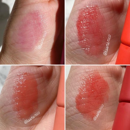 エテュセ リップエディション(グロス)/ettusais/リップグロスを使ったクチコミ(6枚目)