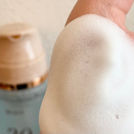 30秒クイックバブルマスク95ml リフト/MENOKIN/シートマスク・パックを使ったクチコミ(2枚目)