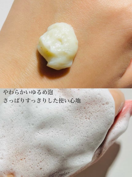 アークフォア クレンジングフォーム/MIGUHARA/洗顔フォームを使ったクチコミ(7枚目)