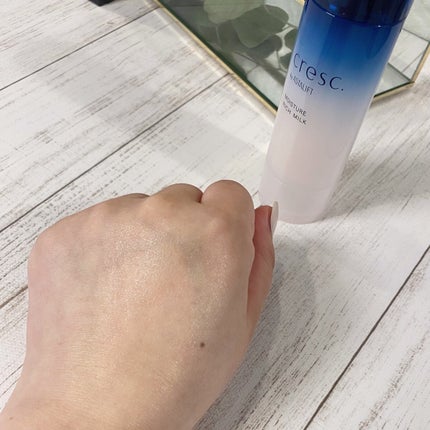 ジェリー コンディショナー/cresc. by ASTALIFT/化粧水を使ったクチコミ(8枚目)