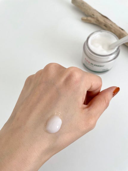 レッドB・Cスムージングクリーム/Dr.G/フェイスクリームを使ったクチコミ(4枚目)