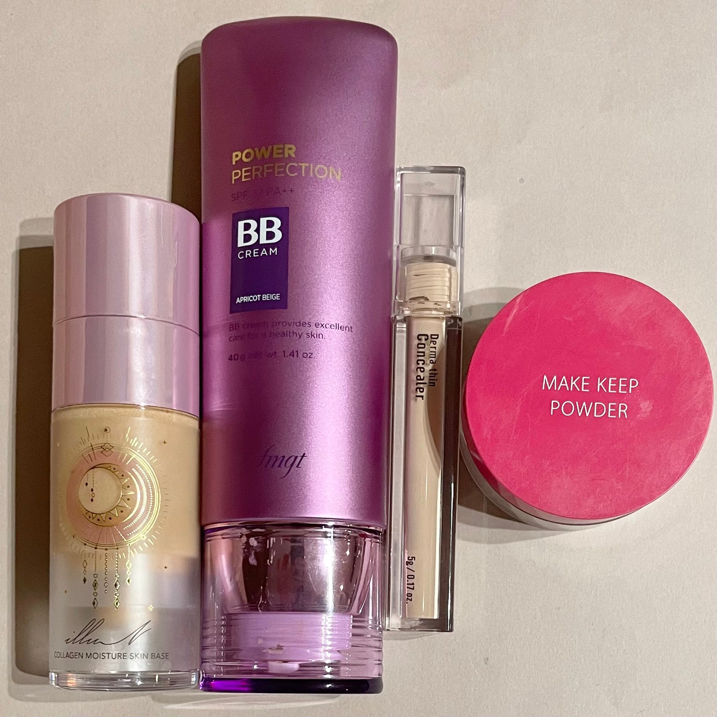 パワーパーフェクションBBクリーム/THE FACE SHOP/BBクリームを使ったクチコミ(2枚目)