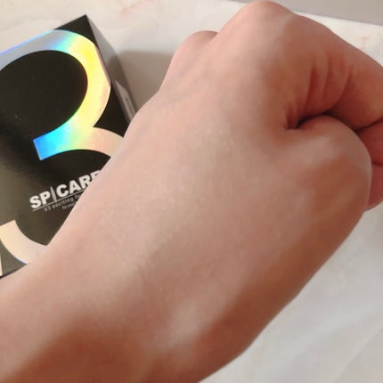 V3 エキサイティングファンデーション/SPICARE/クッションファンデーションを使ったクチコミ(8枚目)