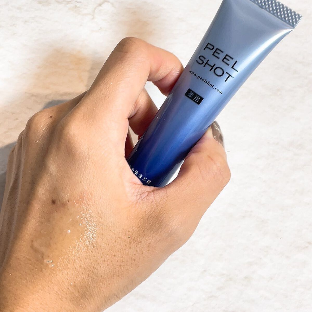 ピールショット/北の快適工房/ピーリングを使ったクチコミ(4枚目)