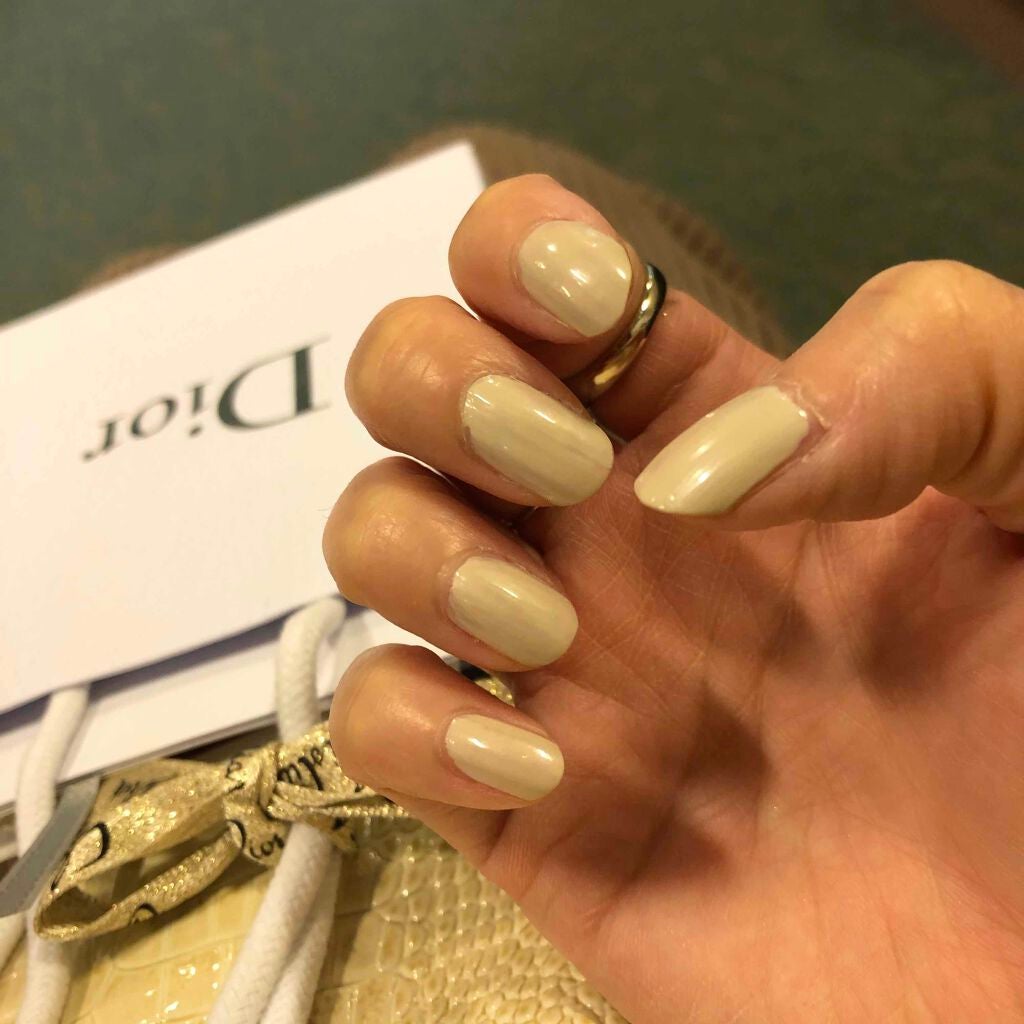 ナチュラルネイルカラーN/デュカート/マニキュアを使ったクチコミ(1枚目)