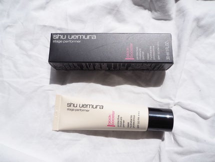 ステージ パフォーマー ブロック:ブースター/shu uemura/化粧下地を使ったクチコミ(1枚目)
