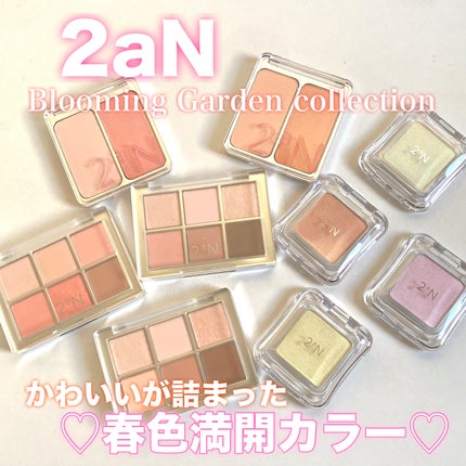 デュアルチーク/2aN/パウダーチークを使ったクチコミ(1枚目)