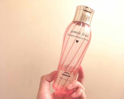 トリートメント ジューシーグロッシー うるツヤ/ジェミールフラン/ヘアマスク・ヘアパックを使ったクチコミ(1枚目)