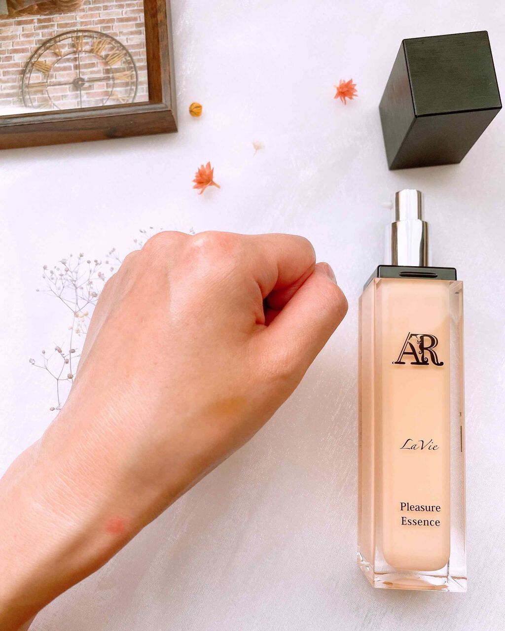 Arlavie 美容液/AR Cosmetics TOKYO/美容液を使ったクチコミ(3枚目)