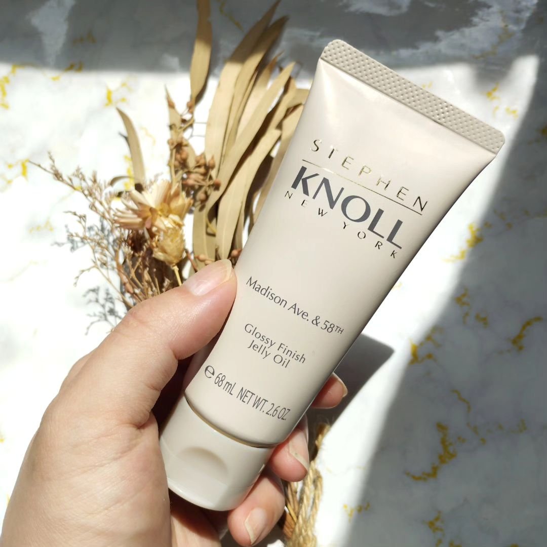 マディソン58 グロッシーフィニッシュ ジェリーオイル/スティーブンノル ニューヨーク/その他スタイリングを使ったクチコミ（2枚目）