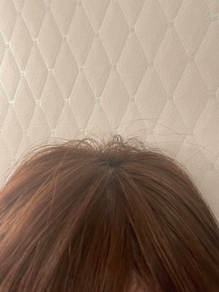 バングスキープフィクサー/KATE/ヘアジェルを使ったクチコミ(2枚目)