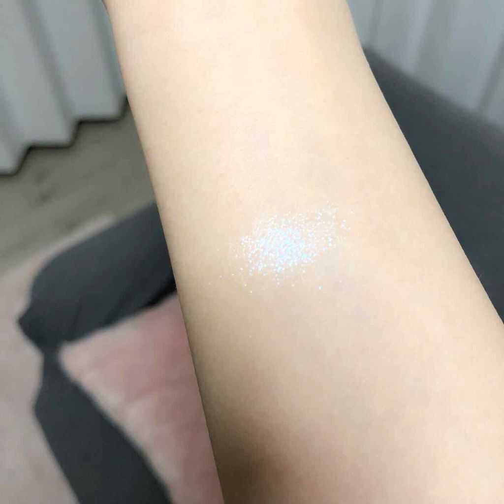 ピース マッチング シャドウ アンド グロウ ビーム /HOLIKA HOLIKA/単色アイシャドウを使ったクチコミ（3枚目）