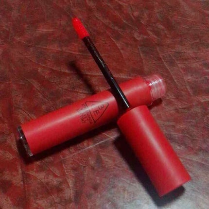 3CE ベルベット リップティント/3CE/リップティントを使ったクチコミ(2枚目)