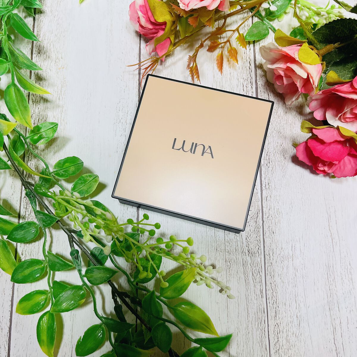  ロングラスティングコンシールフィクシングクッション /LUNA/クッションファンデーションを使ったクチコミ（2枚目）