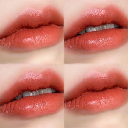 ザ ファースト ベルベット ティント シーズン1/MERZY/リップティントを使ったクチコミ(4枚目)