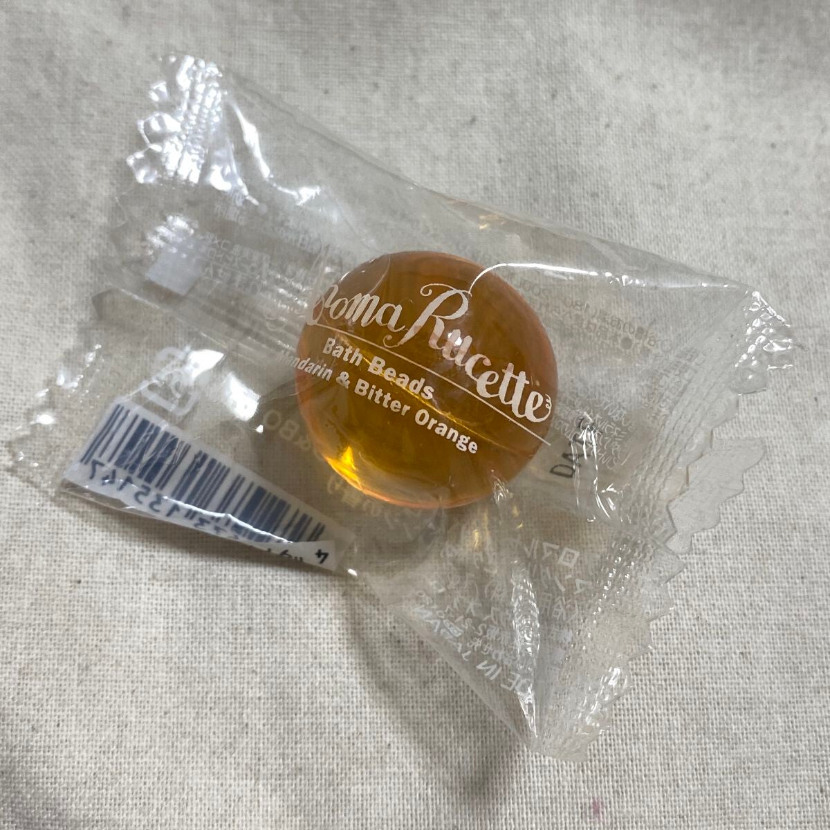 アロマルセット バスビーズ /ハウス オブ ローゼ/保湿系入浴剤を使ったクチコミ(1枚目)