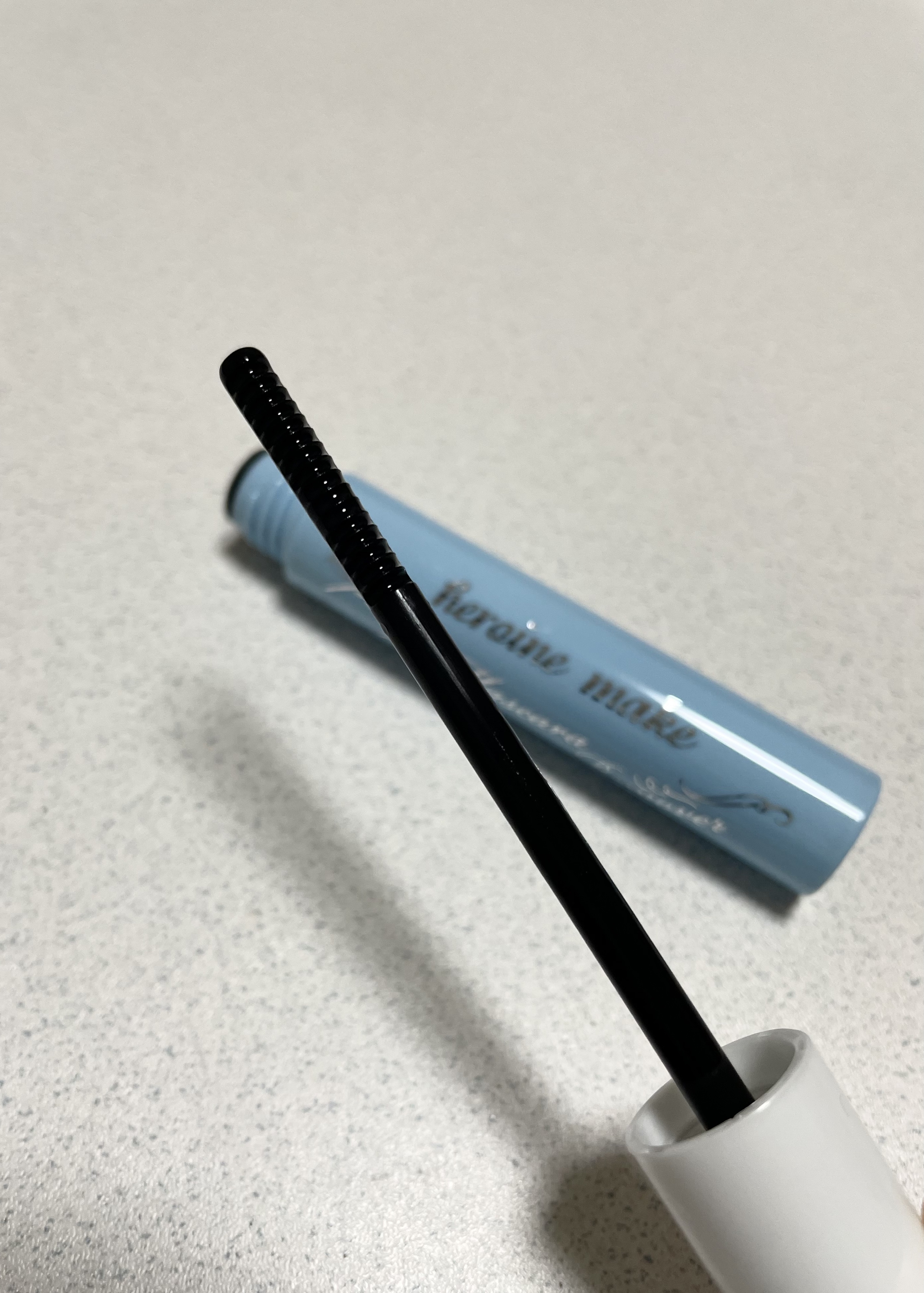 ヒロインメイクＳＰ スピーディーマスカラリムーバー/ヒロインメイク/ポイントメイクリムーバーを使ったクチコミ（3枚目）