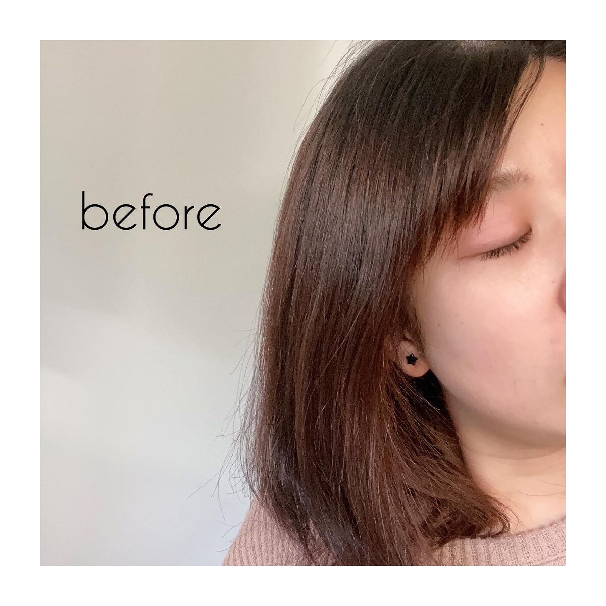 イルーセント ミルキーヘアカラー/サイオス/ヘアカラーを使ったクチコミ(9枚目)