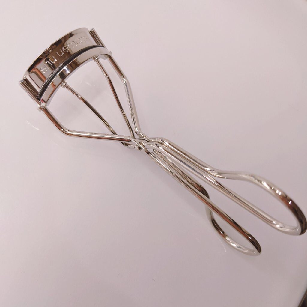 アイラッシュカーラー/shu uemura/ビューラーを使ったクチコミ(3枚目)