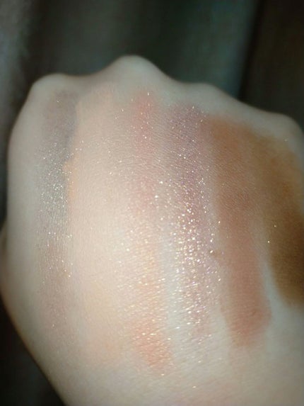 SALON DE EYES/too cool for school/アイシャドウパレットを使ったクチコミ(4枚目)