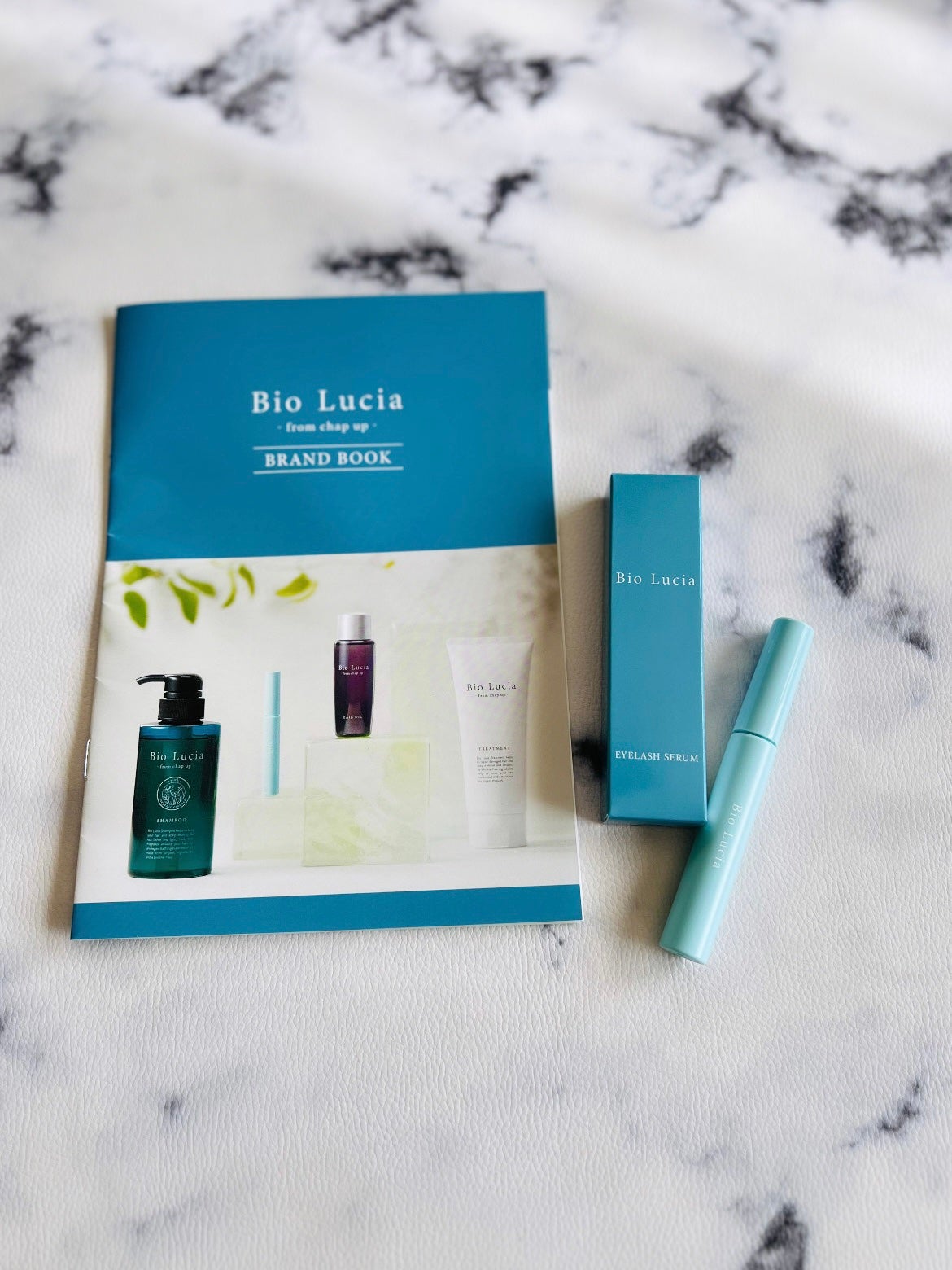 アイラッシュセラム/Bio Lucia(ビオルチア)/まつげ美容液を使ったクチコミ(1枚目)