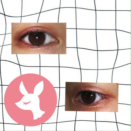 UR GLAM BLOOMING EYE COLOR PALETTE/U R GLAM/アイシャドウパレットを使ったクチコミ(1枚目)