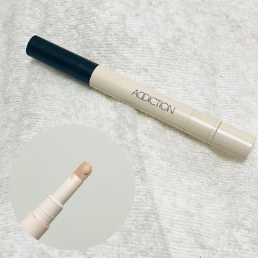 パーフェクト モバイルタッチアップ 004 Cool Beige/ADDICTION/コンシーラーを使ったクチコミ（1枚目）