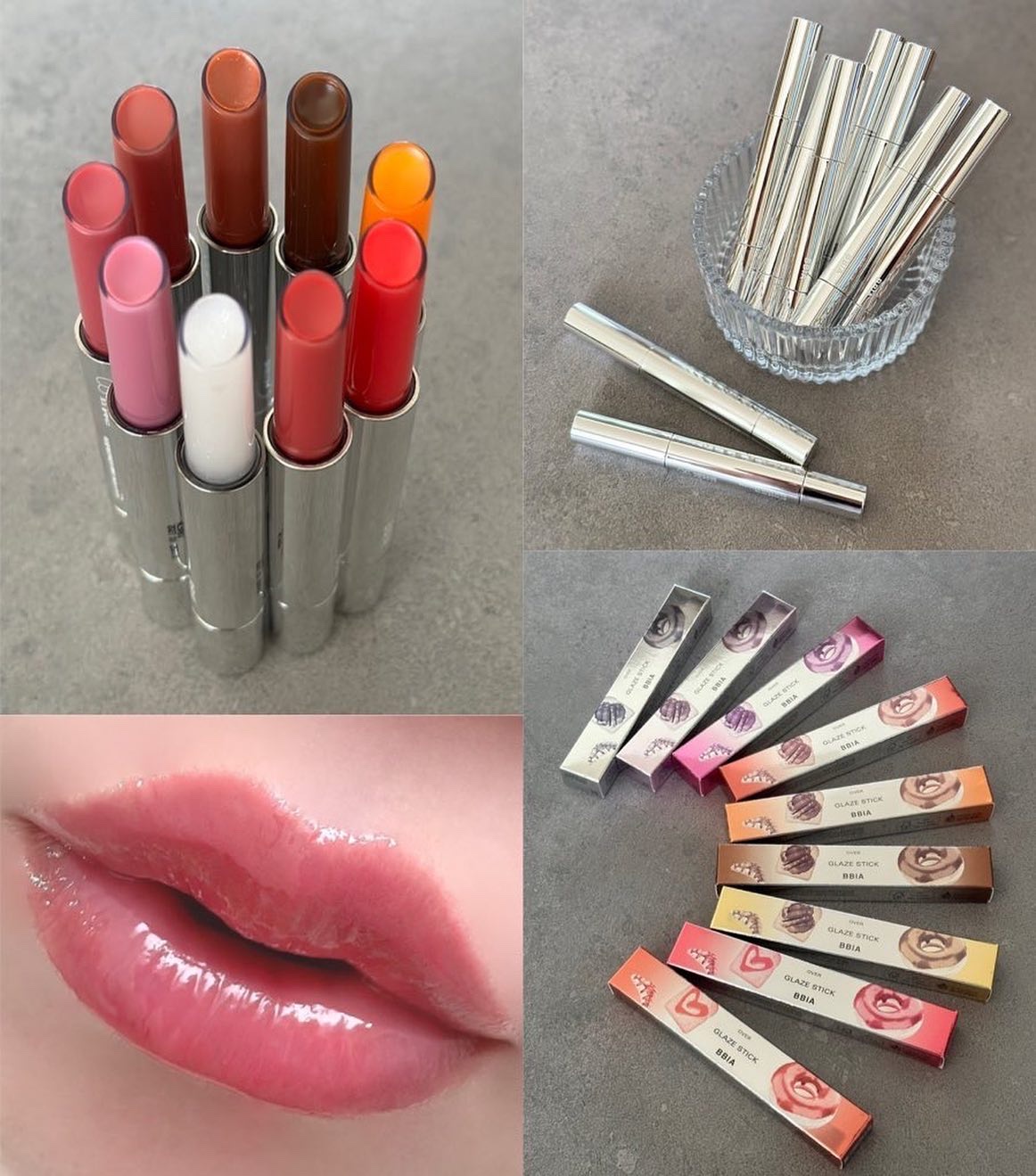 オーバーグレイズスティック/BBIA/口紅を使ったクチコミ（2枚目）