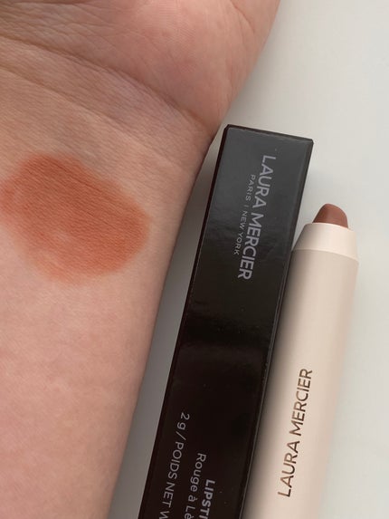 ペタルソフト リップスティック クレヨン/ローラ メルシエ/口紅を使ったクチコミ(1枚目)