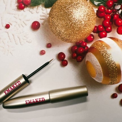 EMAKED(エマーキット)/水橋保寿堂製薬/まつげ美容液を使ったクチコミ(1枚目)