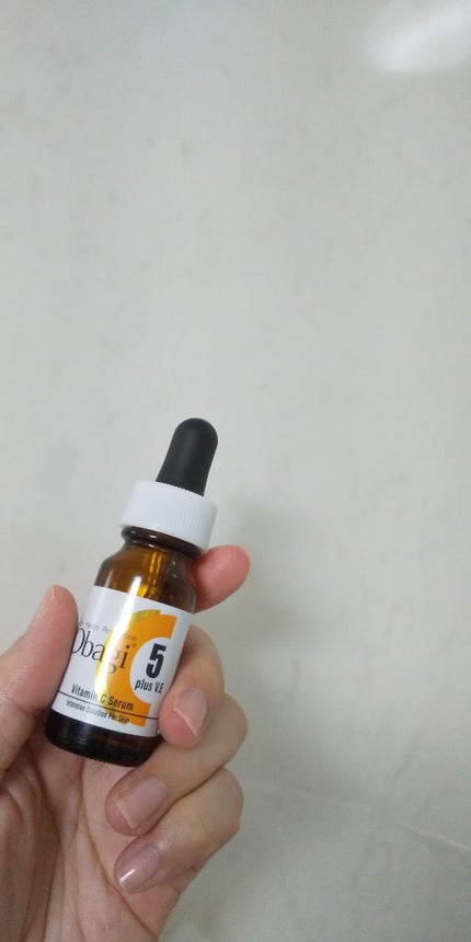 オバジC5セラム/オバジ/美容液を使ったクチコミ(1枚目)