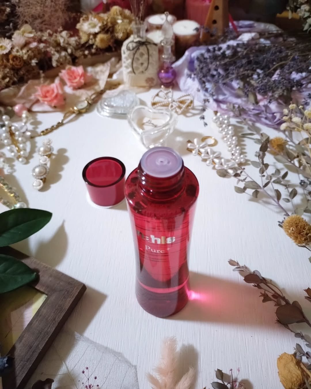 ナールスピュア/ナールス/化粧水を使ったクチコミ(3枚目)