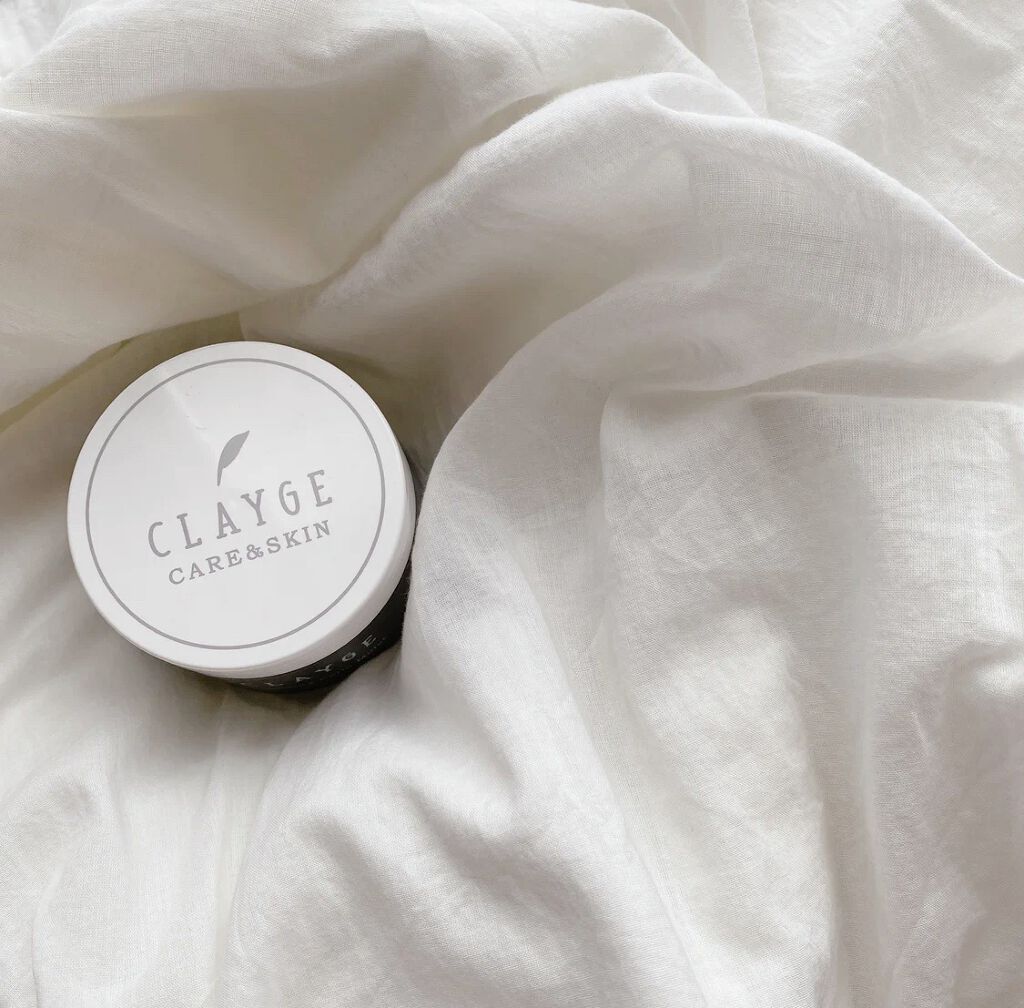 クレンジングバーム モイスト/CLAYGE/クレンジングバームを使ったクチコミ（1枚目）