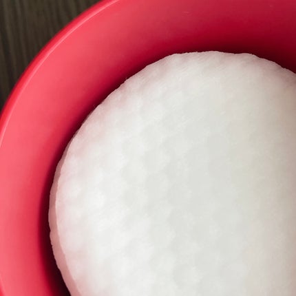 アイメイク ポコポコリムーバーシート/CHOOSY/ポイントメイクリムーバーを使ったクチコミ(2枚目)