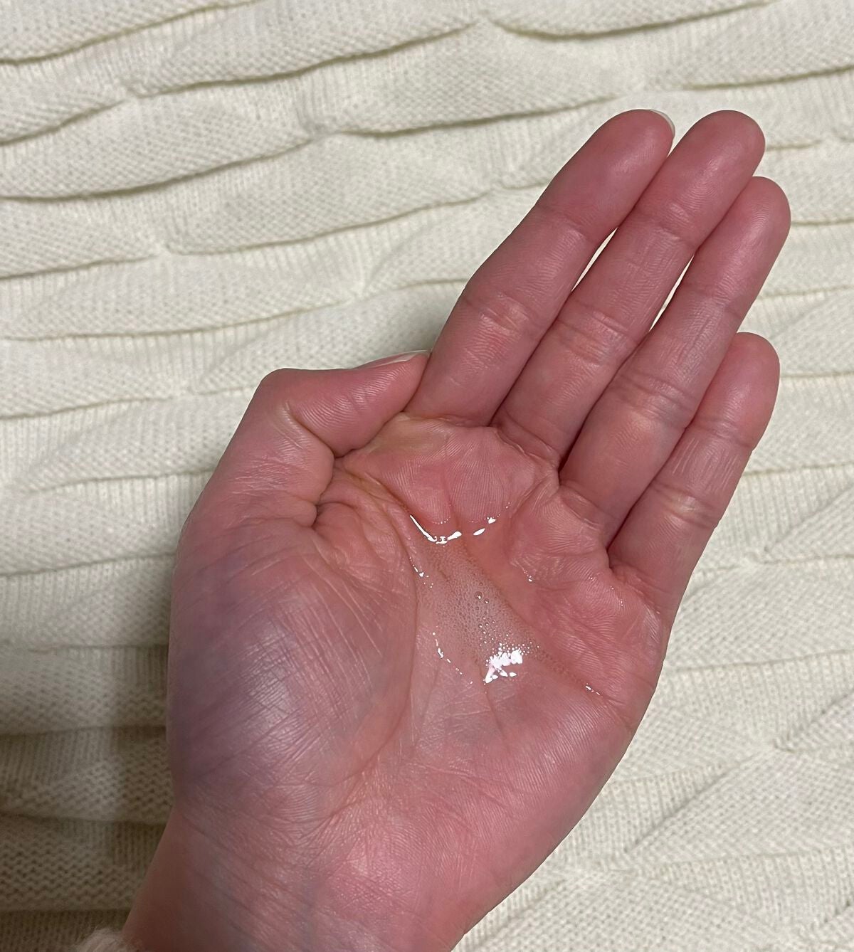 3番 うるツヤ発酵トナー/numbuzin/化粧水を使ったクチコミ(2枚目)