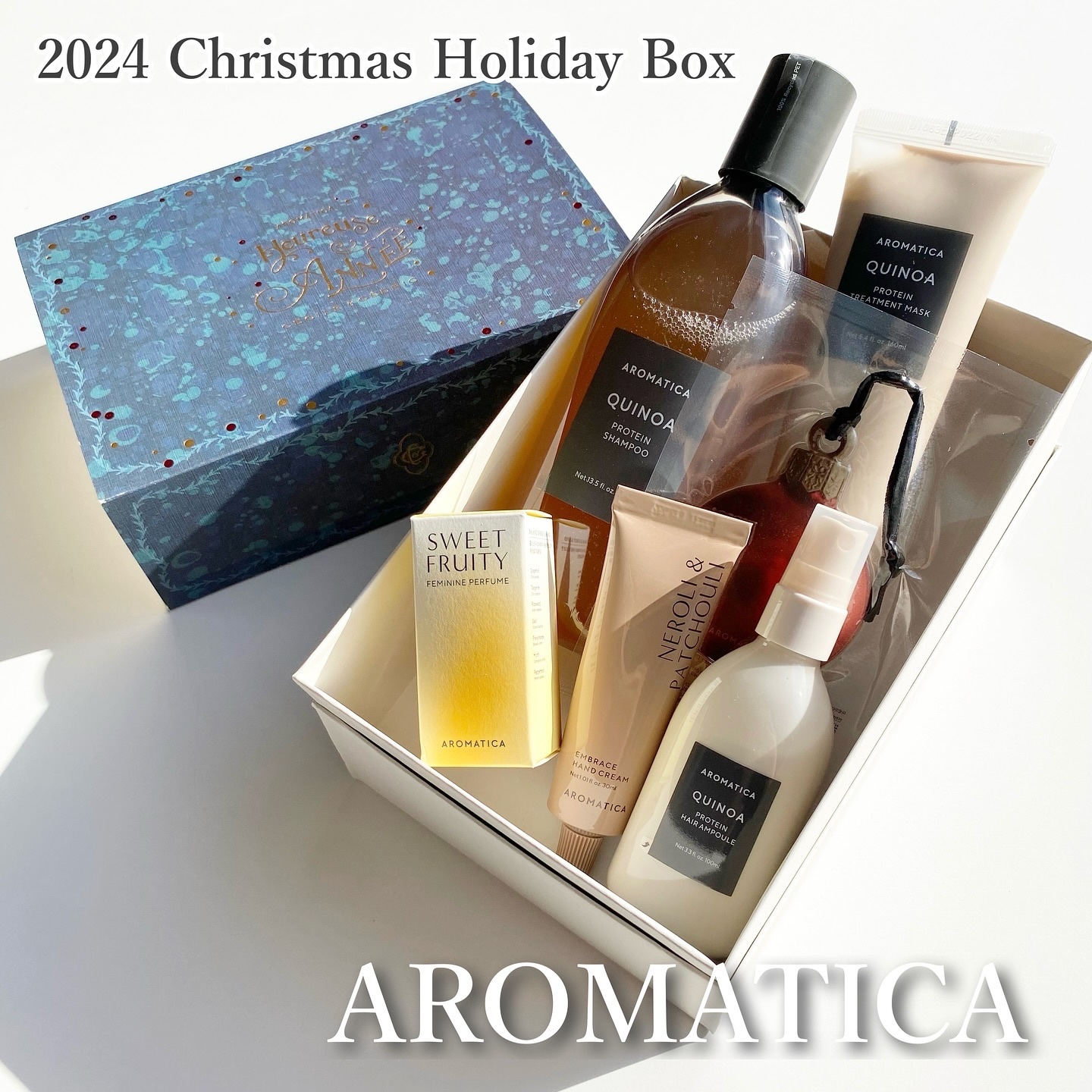 インブレイスハンドクリームネロリ＆ペチュリー/AROMATICA/ハンドクリームを使ったクチコミ（1枚目）