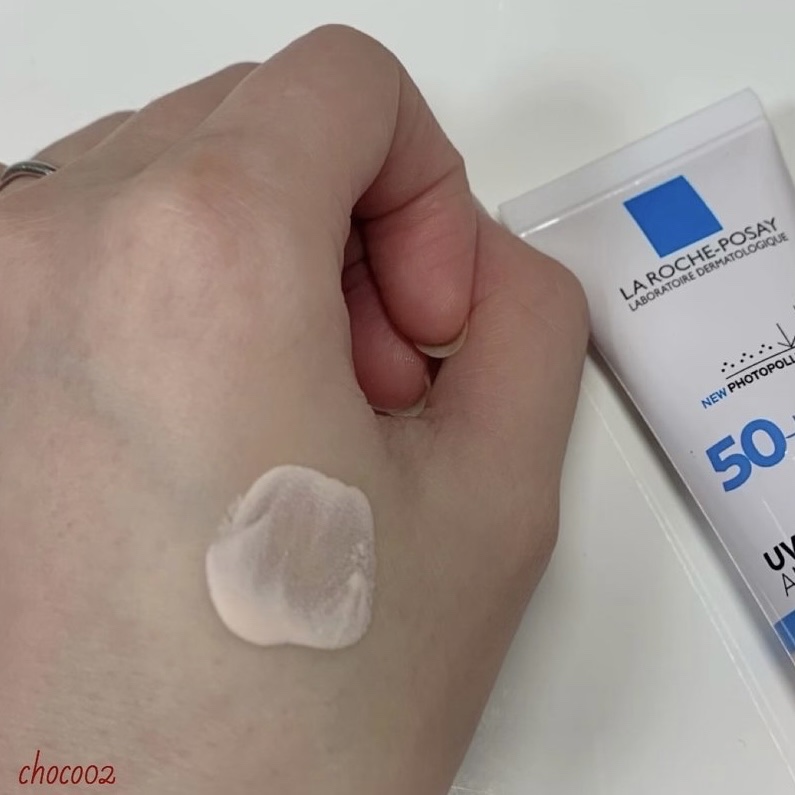 UVイデア XL プロテクショントーンアップ ローズ/ラ ロッシュ ポゼ/日焼け止めクリームを使ったクチコミ（3枚目）