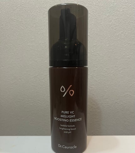 ピュアVC メライト ブースティング エッセンス/Dr.Ceuracle/美容液を使ったクチコミ(1枚目)