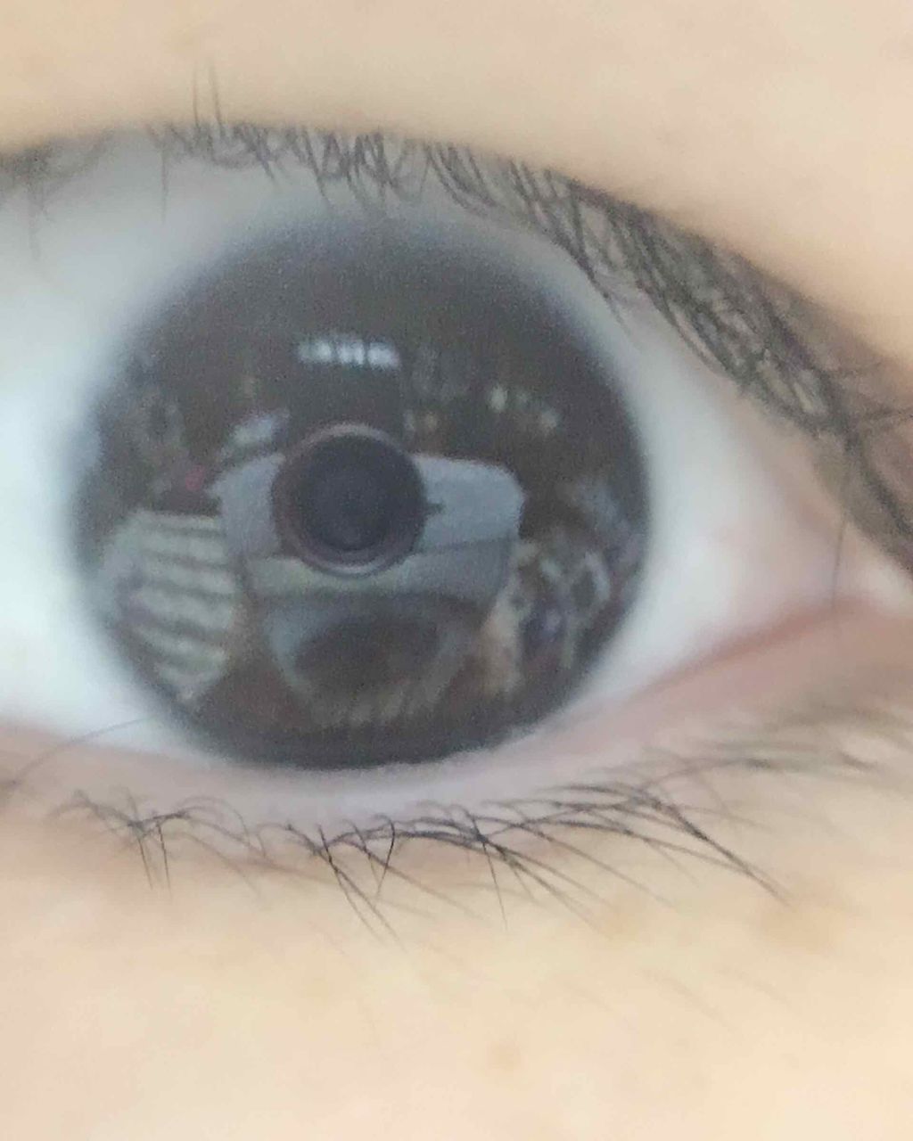 接写&魚眼レンズ/DAISO/その他を使ったクチコミ(3枚目)