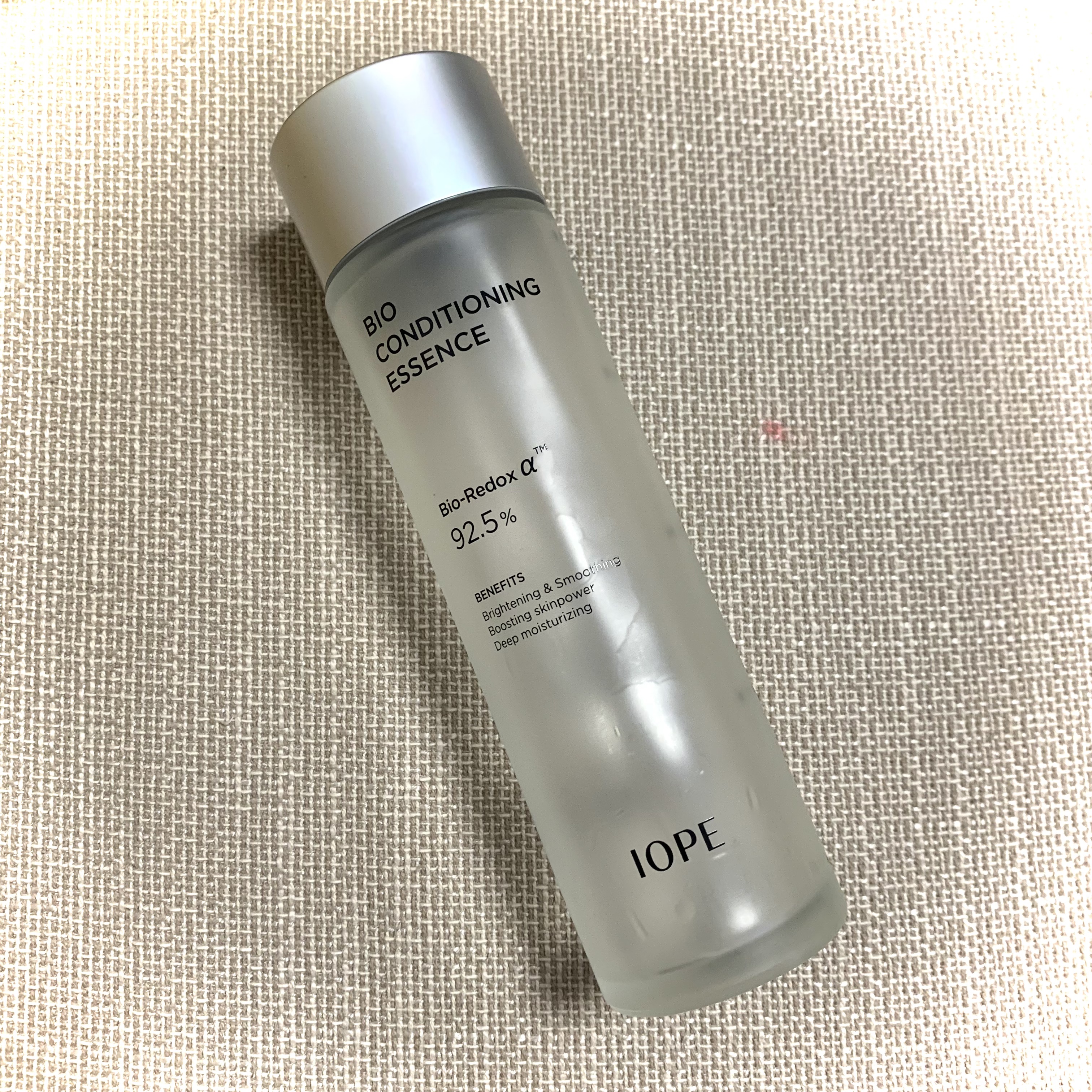 バイオ コンディショニング エッセンス/IOPE/ブースター・導入液を使ったクチコミ（1枚目）
