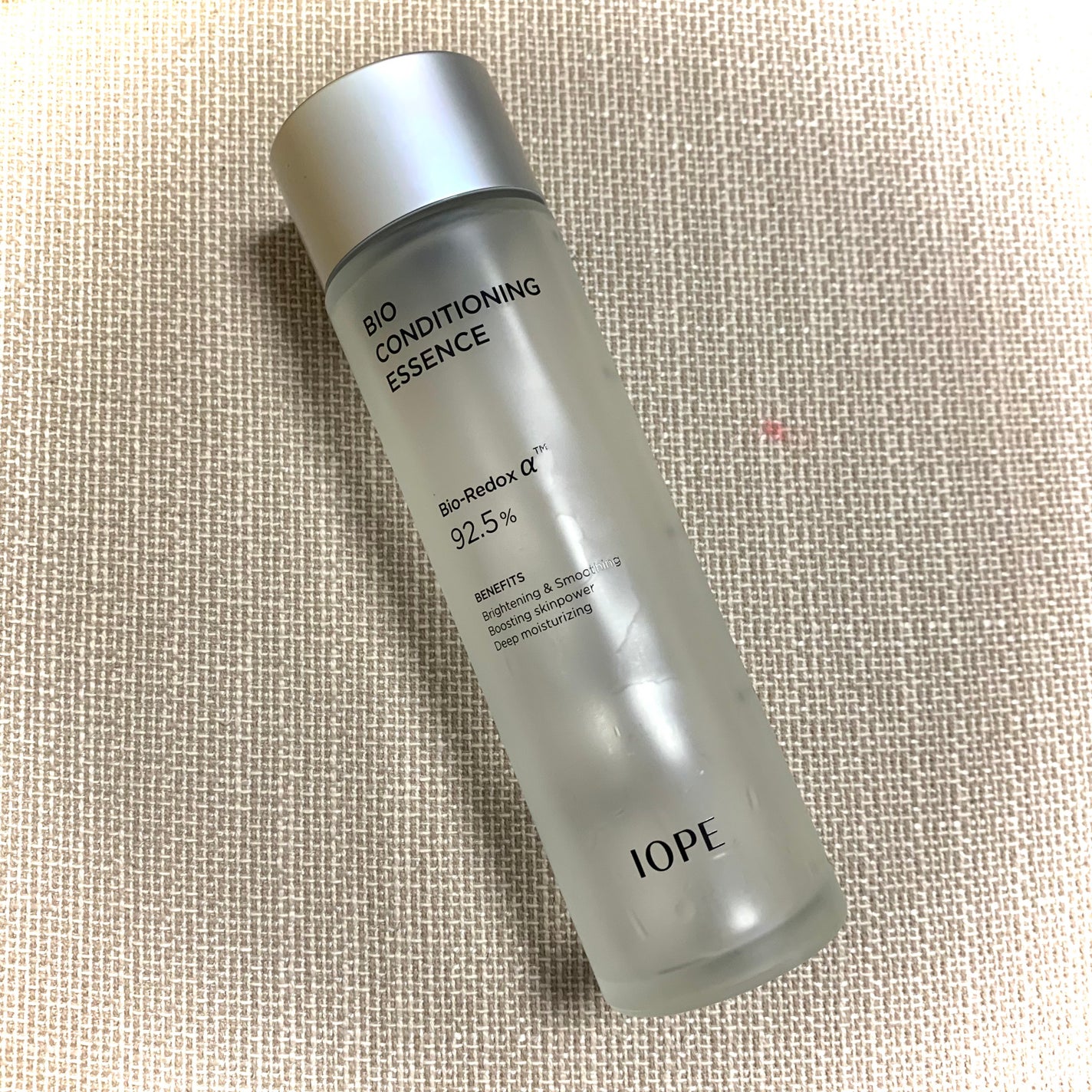 バイオ コンディショニング エッセンス/IOPE/ブースター・導入液を使ったクチコミ(1枚目)