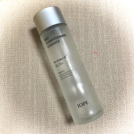 バイオ コンディショニング エッセンス/IOPE/ブースター・導入液を使ったクチコミ(1枚目)