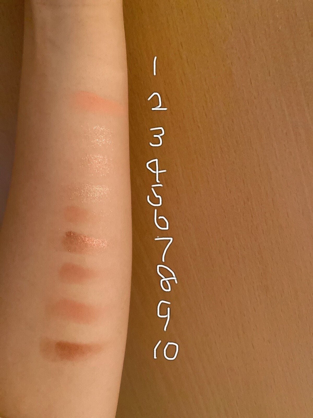 プロ アイ パレット/CLIO/アイシャドウパレットを使ったクチコミ(5枚目)