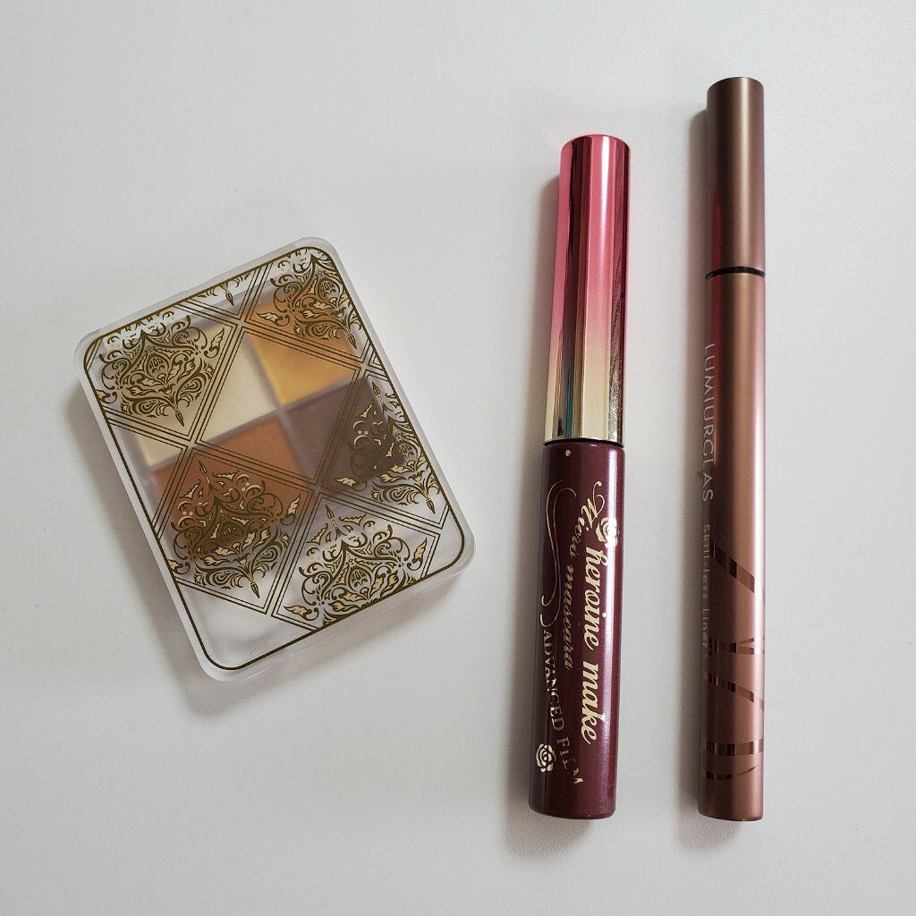 マイクロマスカラ アドバンストフィルム/ヒロインメイク/マスカラを使ったクチコミ(2枚目)