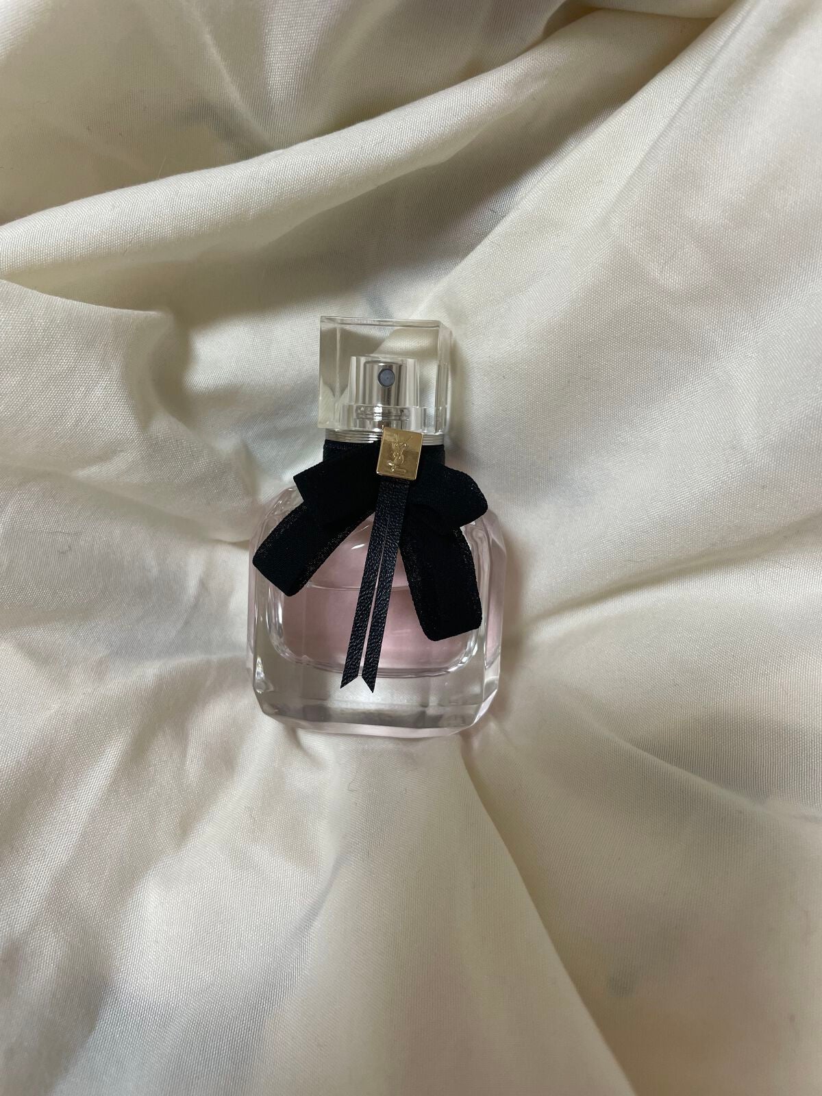 モン パリ オーデパルファム/YVES SAINT LAURENT BEAUTE/香水(レディース)を使ったクチコミ(2枚目)