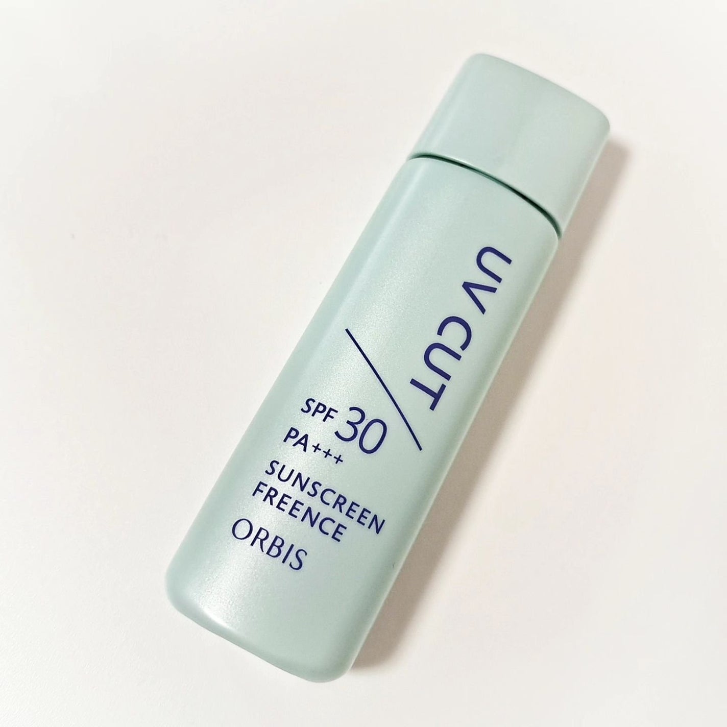 サンスクリーン(R)フリーエンス/オルビス/日焼け止めミルクを使ったクチコミ(4枚目)