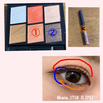 ロング&カールマスカラ スーパーWP/ヒロインメイク/マスカラを使ったクチコミ(2枚目)