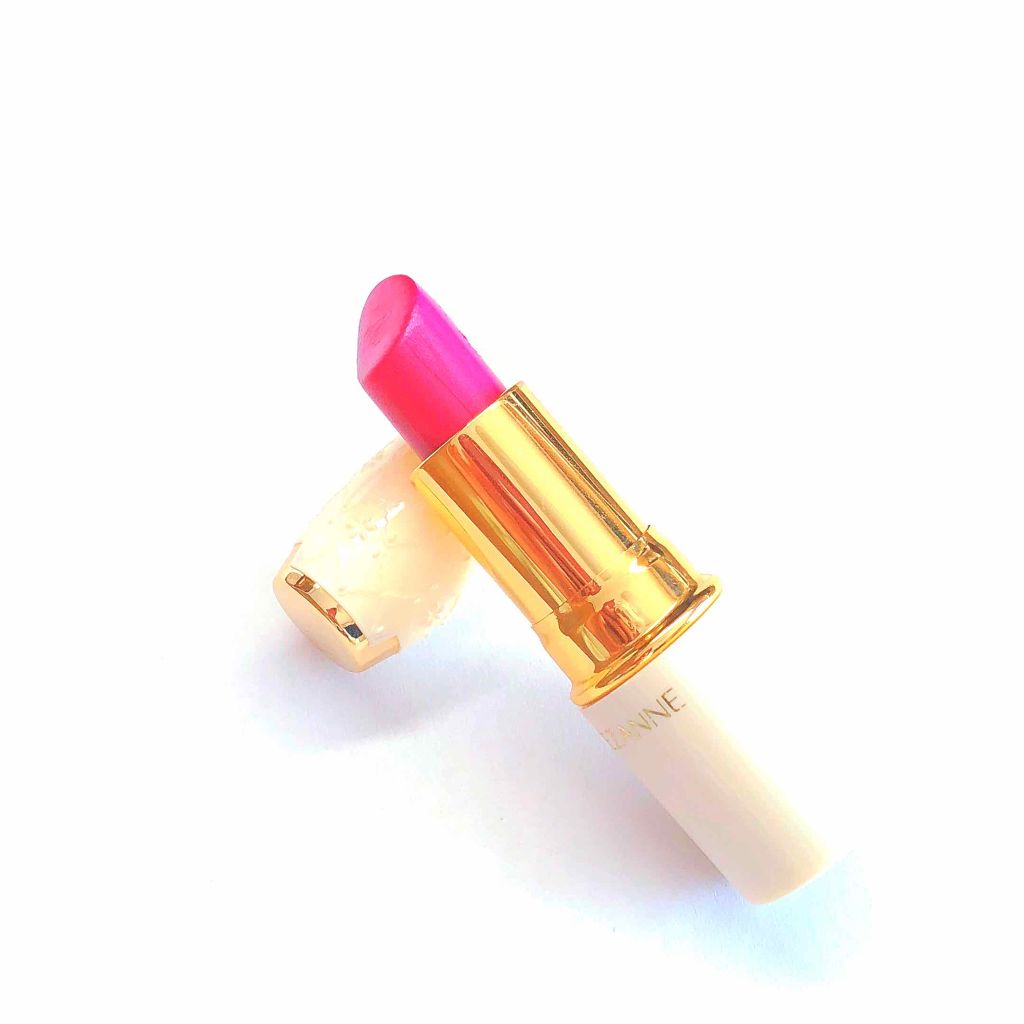 ラスティング リップカラーN/CEZANNE/口紅を使ったクチコミ（1枚目）