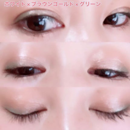 アイシャドウ × 8 (M・A・C × ストレンジャー シングス コレクション)/M・A・C/アイシャドウパレットを使ったクチコミ(6枚目)