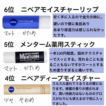 DHC 薬用リップクリーム/DHC/リップクリームを使ったクチコミ(2枚目)